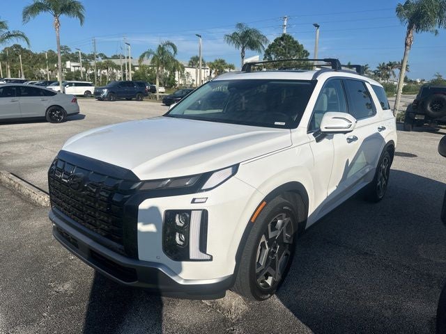 2023 Hyundai Palisade SEL FWD's photo