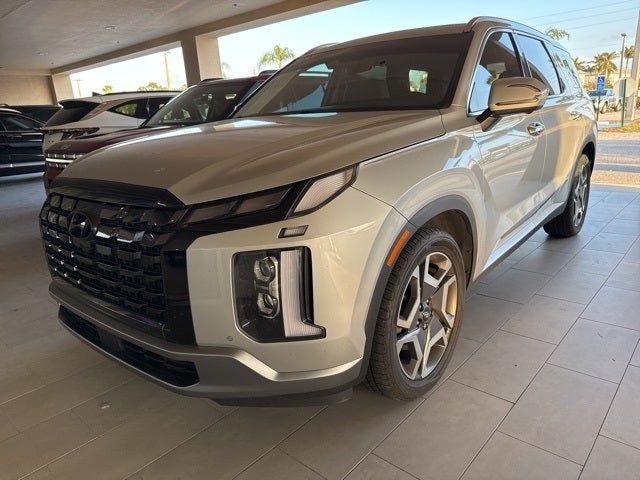 2024 Hyundai PALISADE SEL