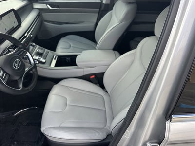 2024 Hyundai PALISADE SEL