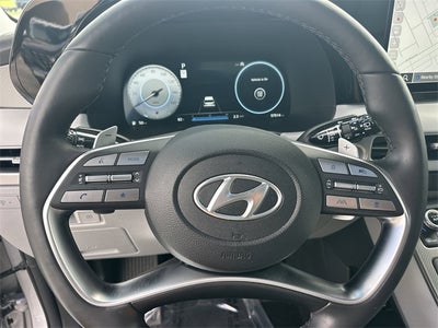 2024 Hyundai PALISADE SEL