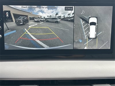 2024 Hyundai PALISADE SEL