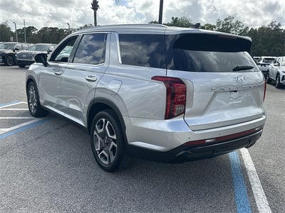 2024 Hyundai PALISADE SEL