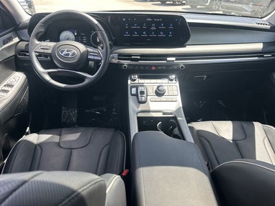 2025 Hyundai PALISADE SEL Premium 7 Passenger
