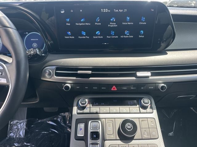 2025 Hyundai PALISADE SEL Premium 7 Passenger
