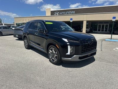 2025 Hyundai PALISADE SEL Premium 7 Passenger