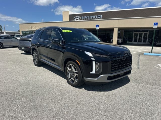 2025 Hyundai PALISADE SEL Premium 7 Passenger