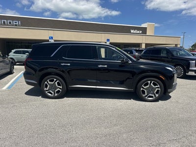 2025 Hyundai PALISADE SEL Premium 7 Passenger
