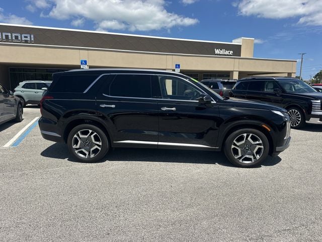 2025 Hyundai PALISADE SEL Premium 7 Passenger
