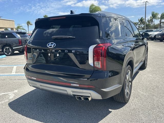 2025 Hyundai PALISADE SEL Premium 7 Passenger