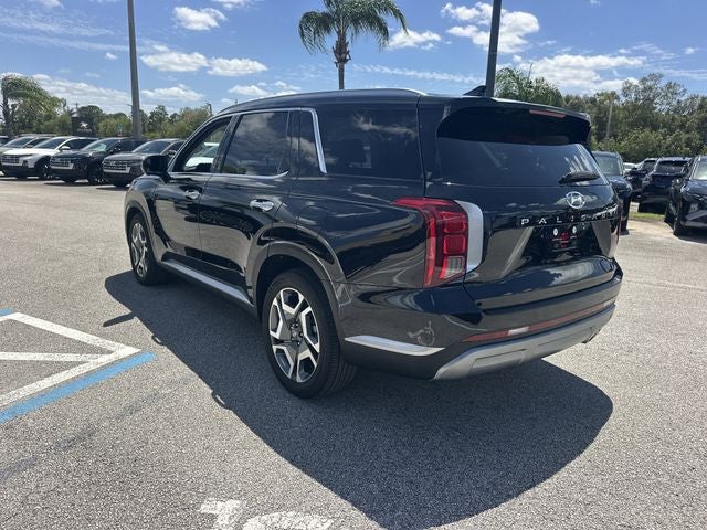 2025 Hyundai PALISADE SEL Premium 7 Passenger