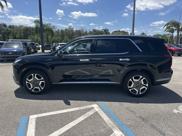2025 Hyundai PALISADE SEL Premium 7 Passenger
