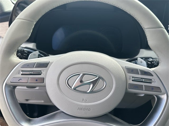 2024 Hyundai PALISADE Limited