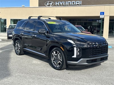 2024 Hyundai PALISADE Limited