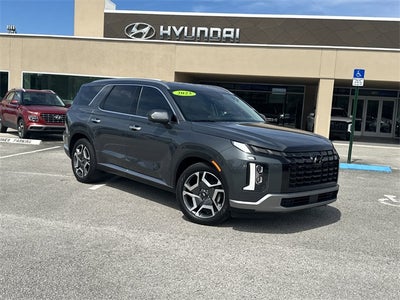 2023 Hyundai PALISADE Limited