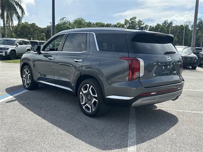 2023 Hyundai PALISADE Limited