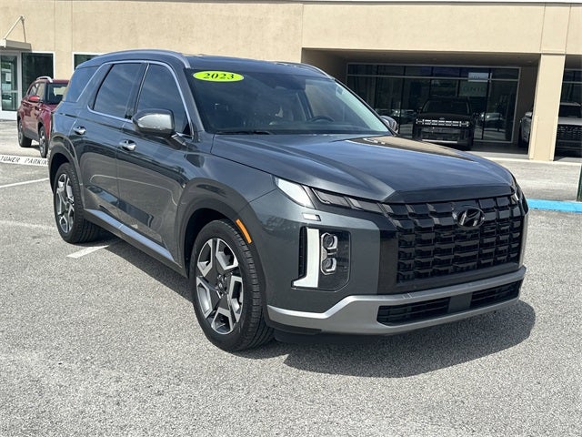 2023 Hyundai PALISADE Limited