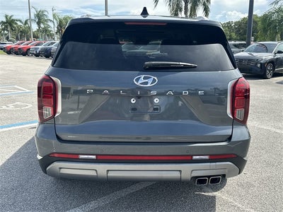 2023 Hyundai PALISADE Limited