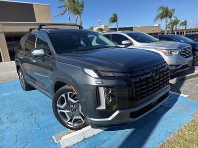 2023 Hyundai PALISADE Limited