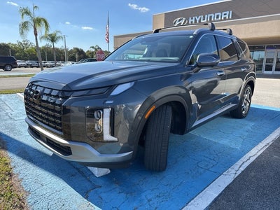 2023 Hyundai PALISADE Limited