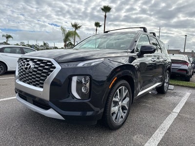 2021 Hyundai PALISADE Limited