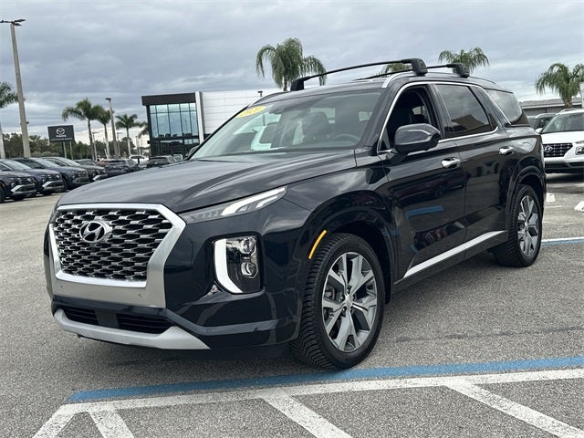2021 Hyundai PALISADE Limited