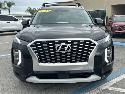 2021 Hyundai PALISADE Limited