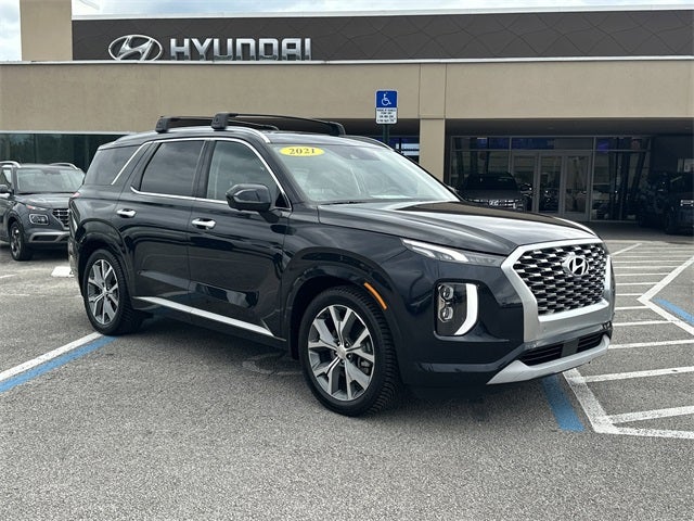 2021 Hyundai PALISADE Limited