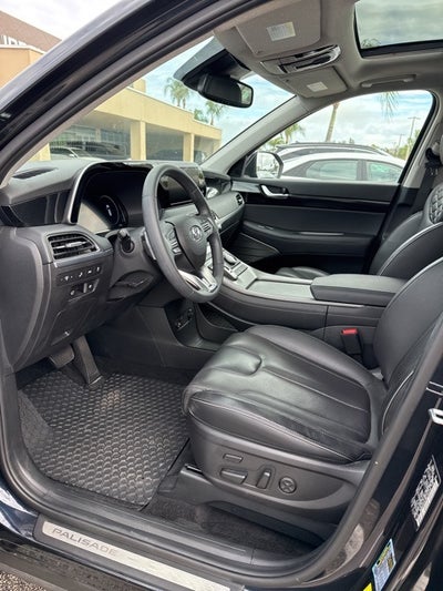 2021 Hyundai PALISADE Limited