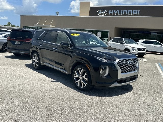 2022 Hyundai PALISADE Limited