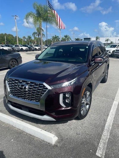 2021 Hyundai PALISADE Limited