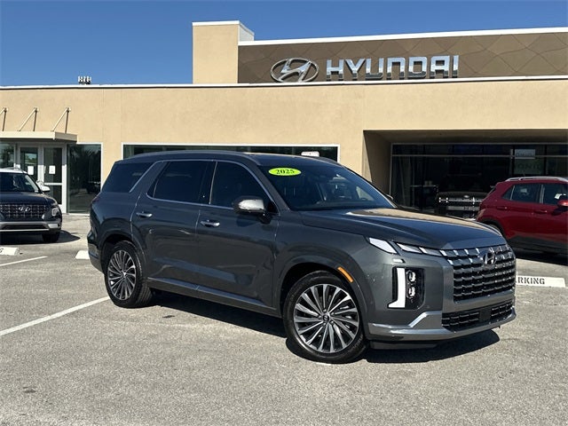2025 Hyundai PALISADE Calligraphy