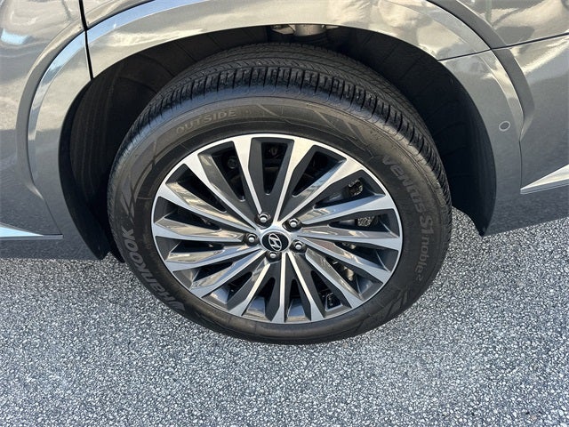 2025 Hyundai PALISADE Calligraphy