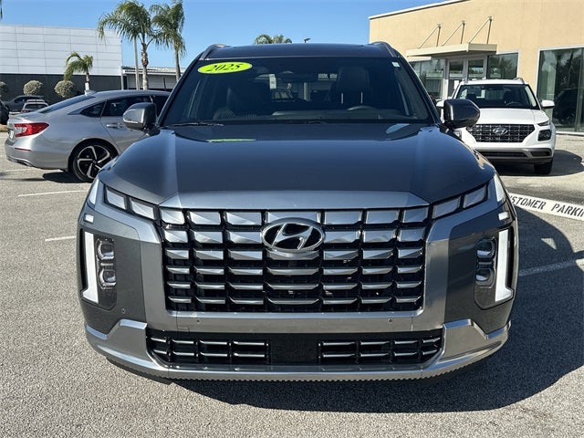 2025 Hyundai PALISADE Calligraphy