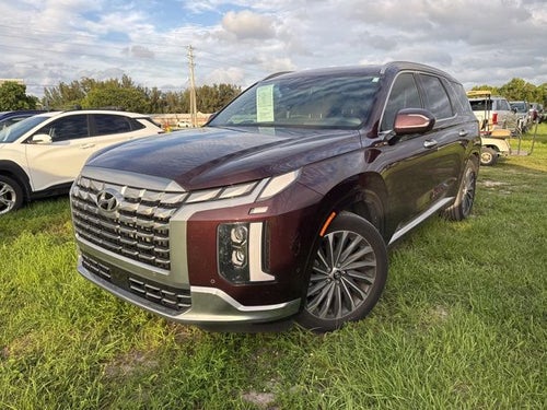 2024 Hyundai PALISADE Calligraphy