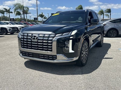 2024 Hyundai PALISADE Calligraphy