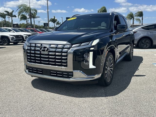 2024 Hyundai PALISADE Calligraphy