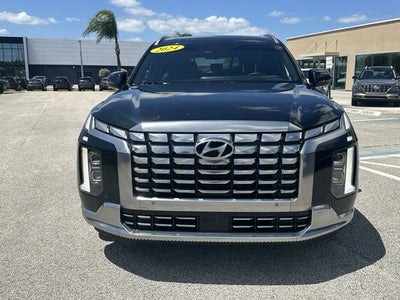 2024 Hyundai PALISADE Calligraphy