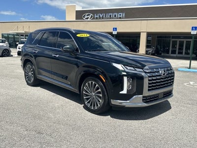 2024 Hyundai PALISADE Calligraphy