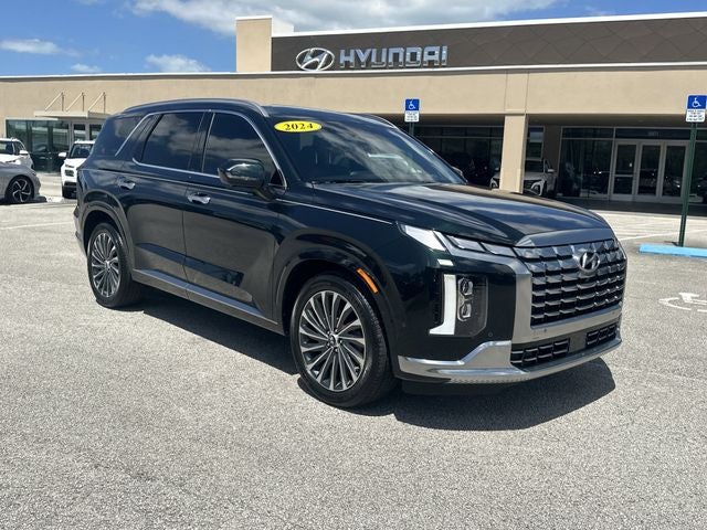 2024 Hyundai PALISADE Calligraphy