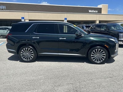 2024 Hyundai PALISADE Calligraphy