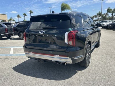 2024 Hyundai PALISADE Calligraphy