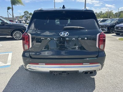 2024 Hyundai PALISADE Calligraphy