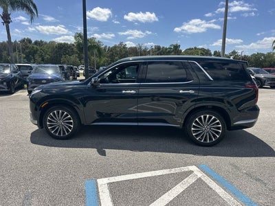 2024 Hyundai PALISADE Calligraphy