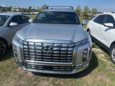 2023 Hyundai PALISADE Calligraphy