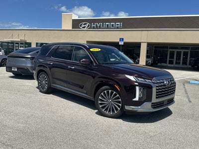 2024 Hyundai PALISADE Calligraphy