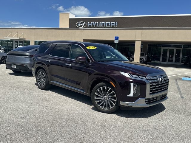 2024 Hyundai PALISADE Calligraphy