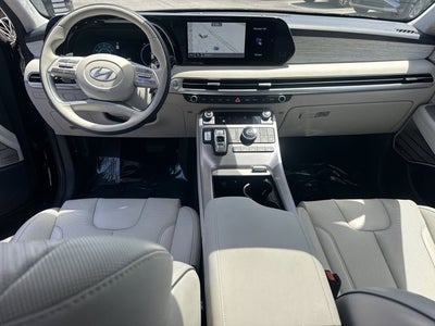 2024 Hyundai PALISADE Calligraphy