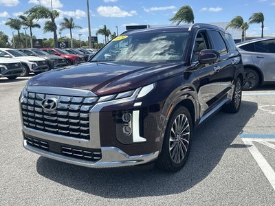 2024 Hyundai PALISADE Calligraphy