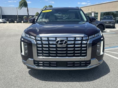2024 Hyundai PALISADE Calligraphy
