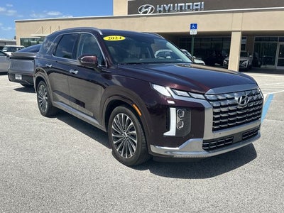 2024 Hyundai PALISADE Calligraphy